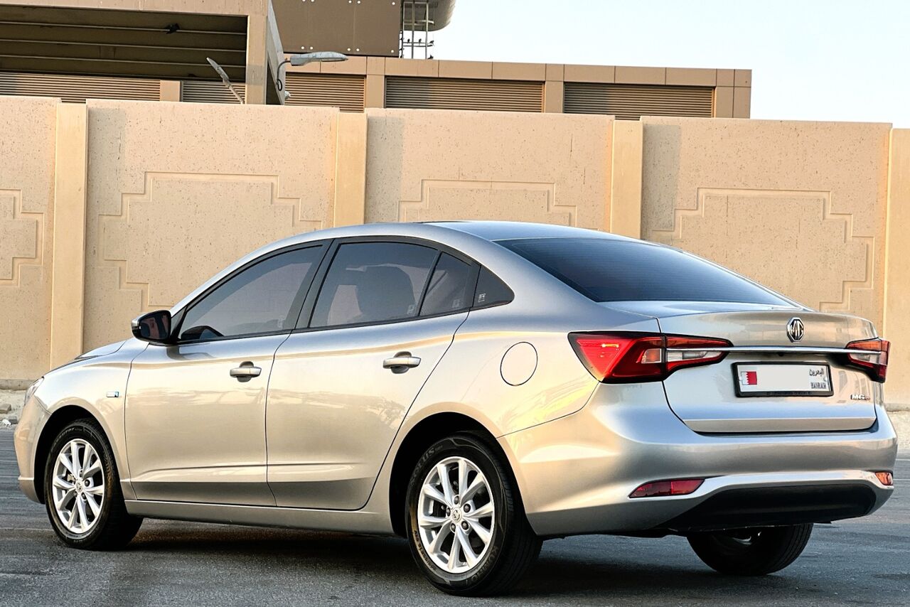 Muharraq, Vehicles, Cars & Trucks , BHD 2250,  MG 5,  2021,  Automatic,  76000 KM,  MG-5 FOR SALE (GOOD CONDITION) -