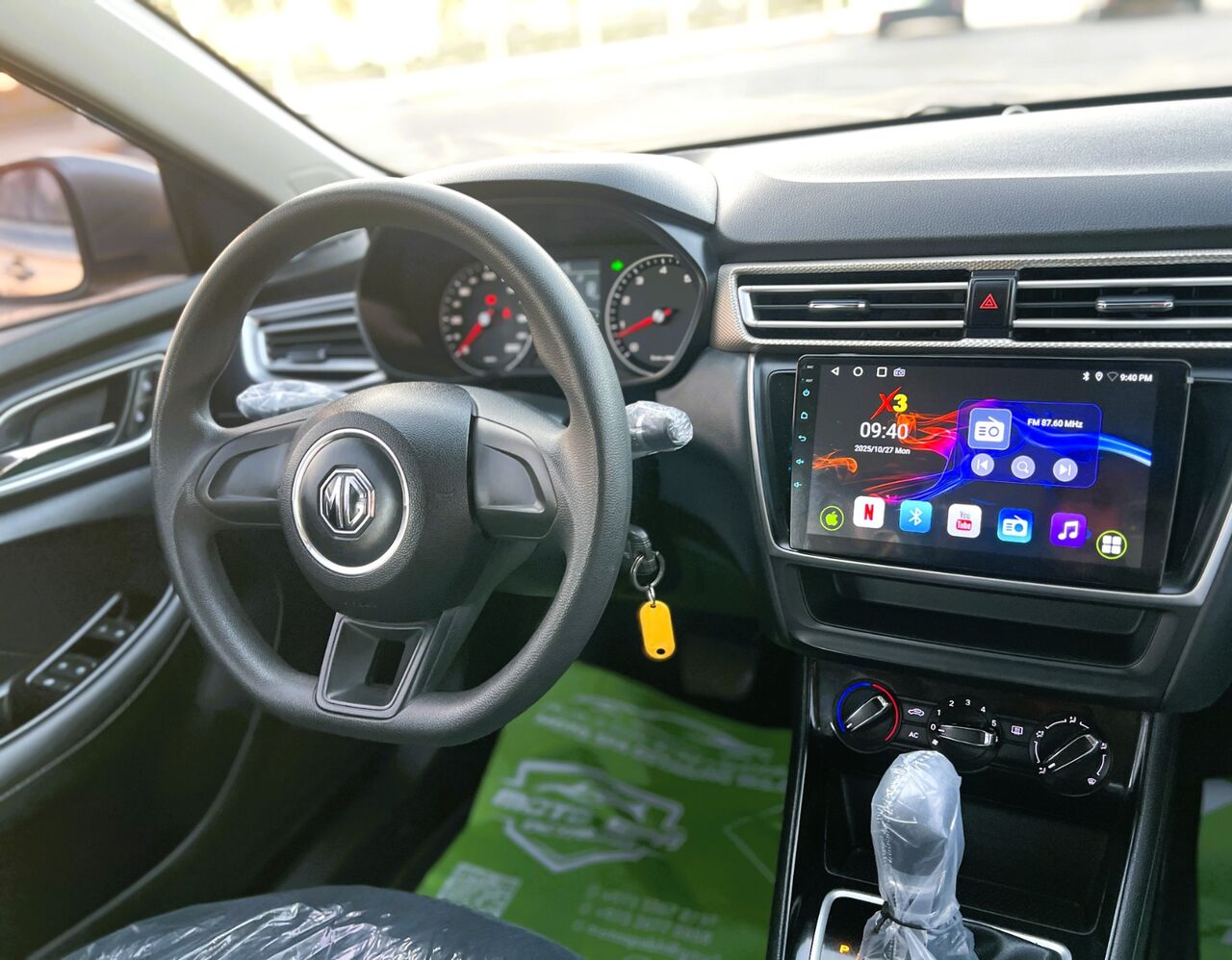 Muharraq, Vehicles, Cars & Trucks , BHD 2250,  MG 5,  2021,  Automatic,  76000 KM,  MG-5 FOR SALE (GOOD CONDITION) -