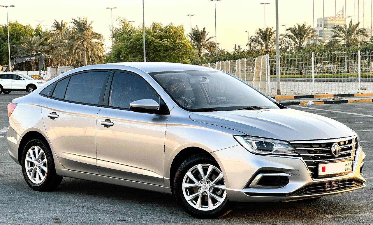 Muharraq, Vehicles, Cars & Trucks , BHD 2250,  MG 5,  2021,  Automatic,  76000 KM,  MG-5 FOR SALE (GOOD CONDITION) -