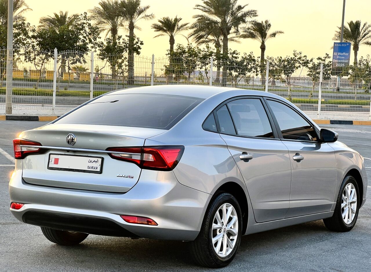 Muharraq, Vehicles, Cars & Trucks , BHD 2250,  MG 5,  2021,  Automatic,  76000 KM,  MG-5 FOR SALE (GOOD CONDITION) -