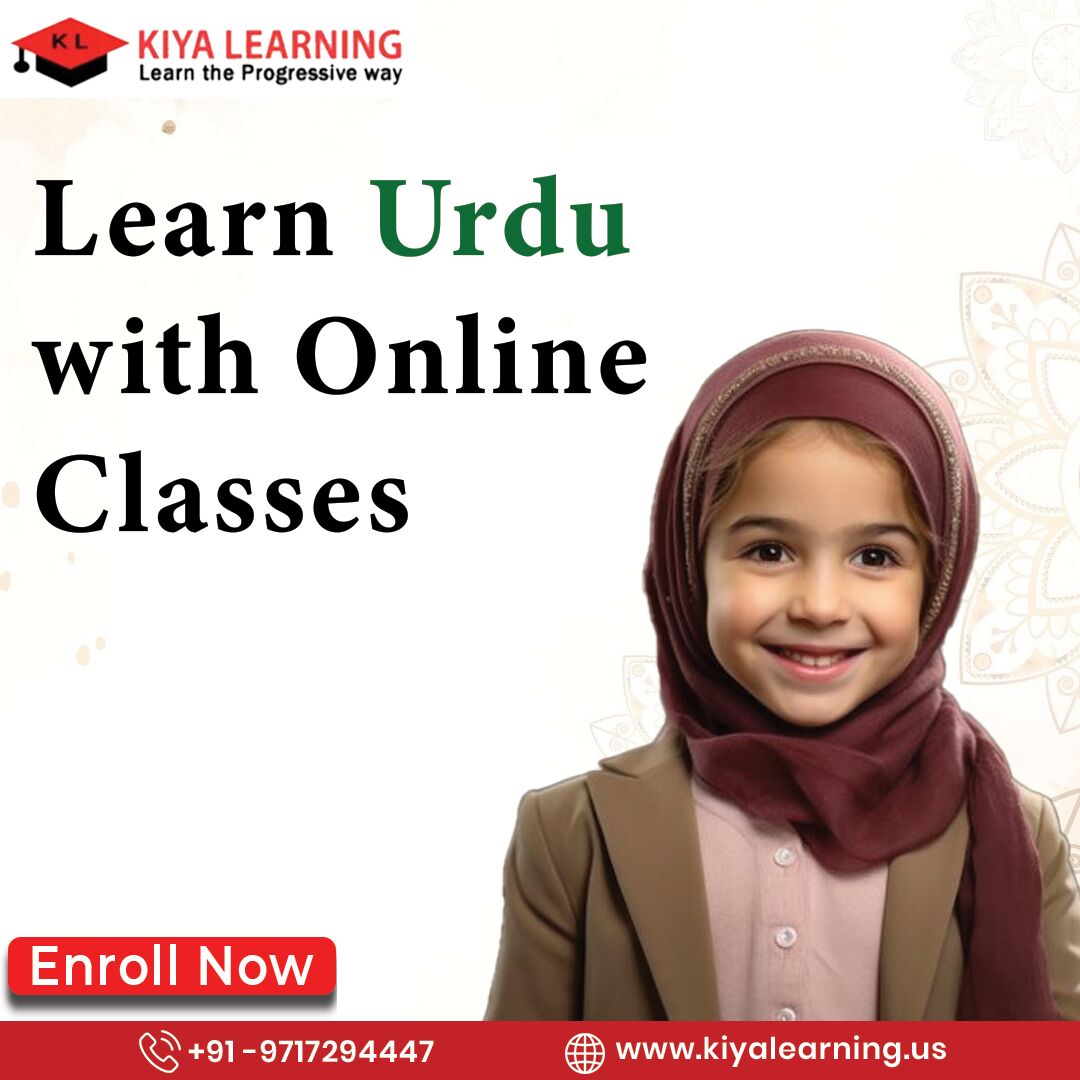 New York, Education, Learn Urdu With Online Classes