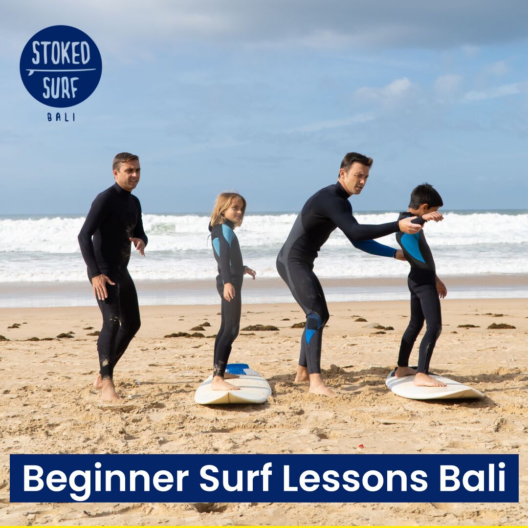 Bali, Travel, Beginner Surf Lessons Bali | Learn To Surf Today | Stoked Surf Bali
