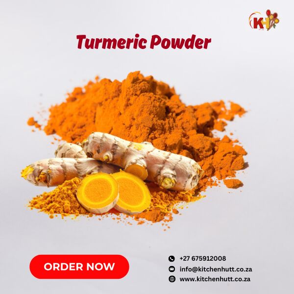 Johannesburg, Food, ZAR 01,  Premium Turmeric Powder For Bulk & Wholesale Supply