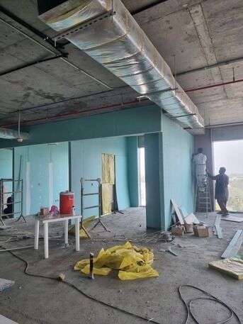 Jeddah, Construction, Office Renovation Services Available (CONTRACTOR)0599796168
