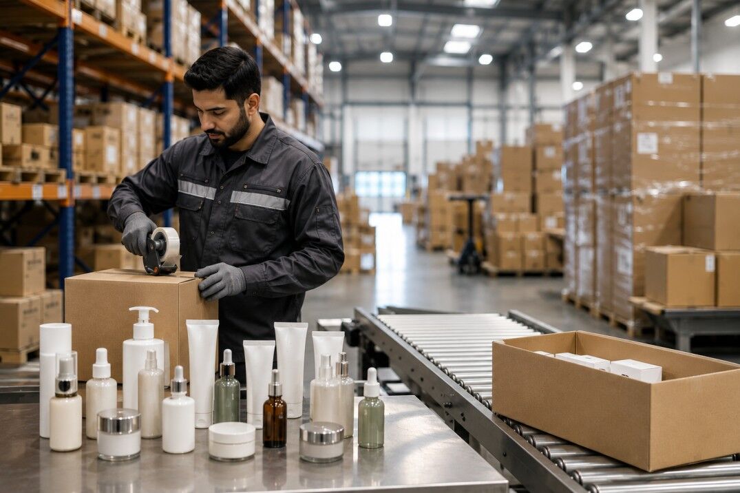 Dubai, Health, From Import To Retail: How Cosmetic And Skincare Distributors In The UAE Work