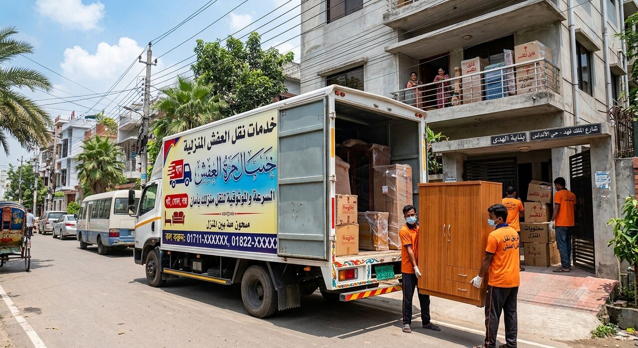 Dammam, Labor/Moving, ​🚛 Best Furniture & Moving Company In Dammam! ✨ ​Planning To Move And Worried About Your