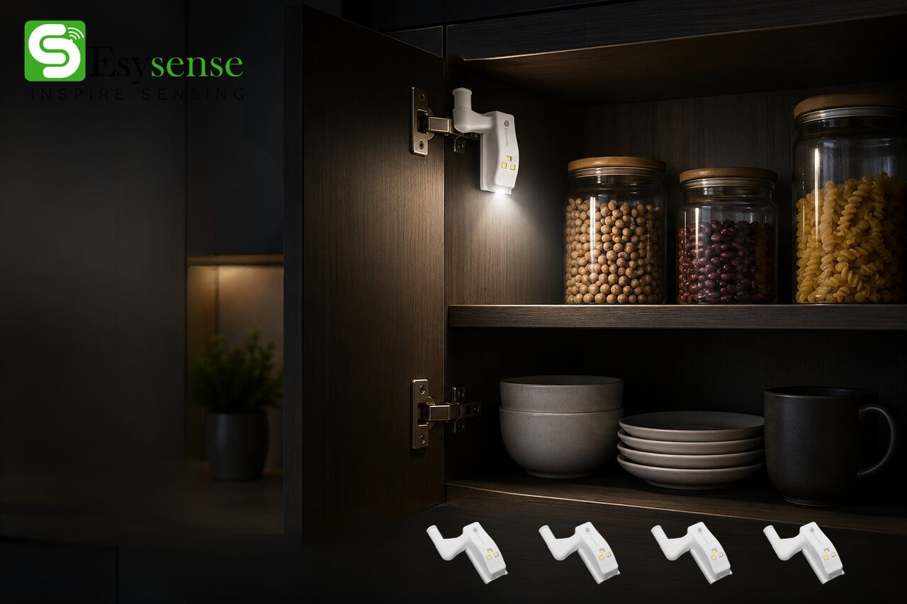 Noida, Electronics, Buying Guide: Best Hinge Lights & Prices For Cabinets | Esysense