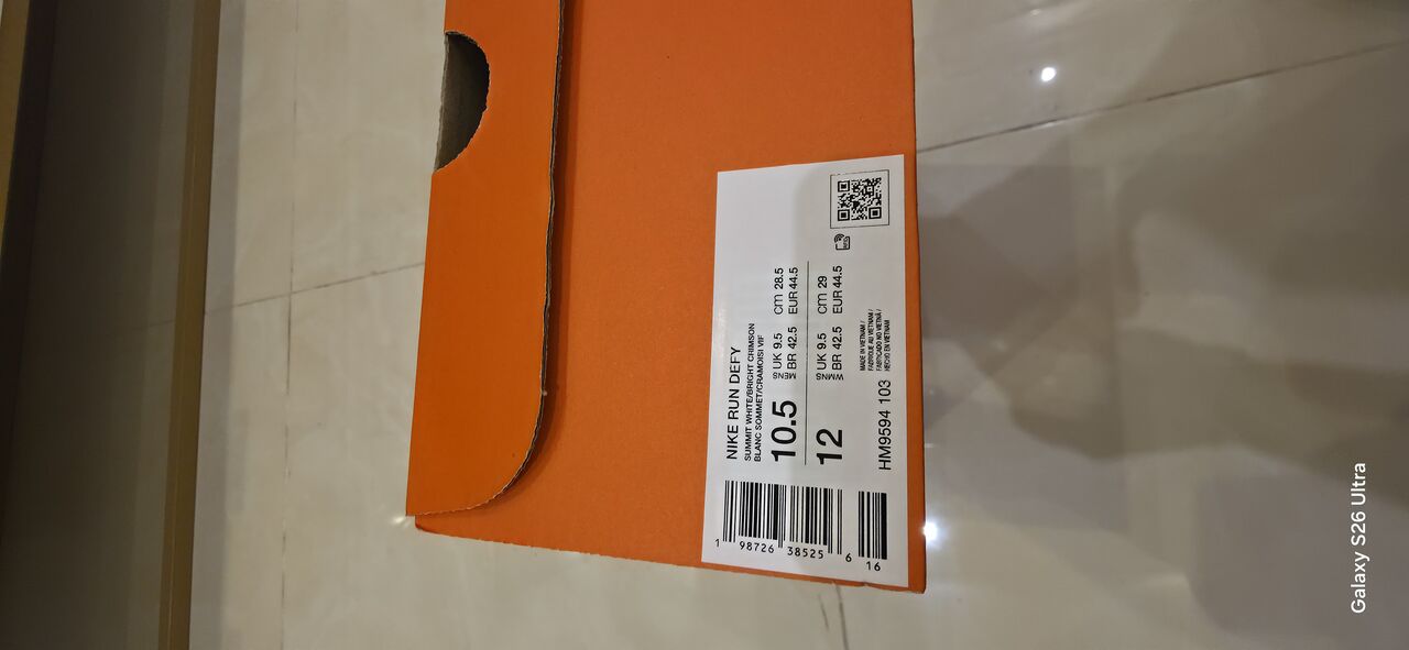 Khobar, Clothing & Accessories, SAR 180,  Nike Shoes Original For Sale