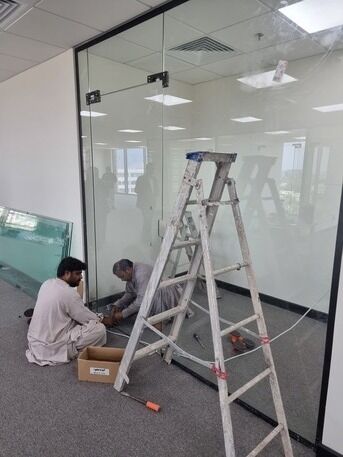 Jeddah, Construction, Renivation Work Contractor Services For (office ,villa,flat,building,hotle)