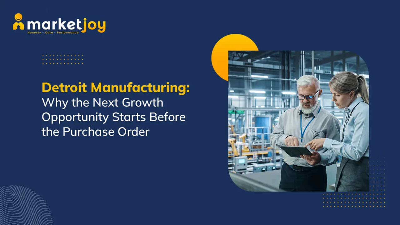 New York, Business, Create New Business Opportunities With Manufacturing Lead Generation In Detroit
