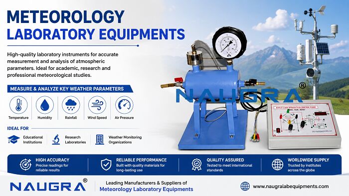Mumbai, Business, Meteorology Laboratory Equipments Manufacturers