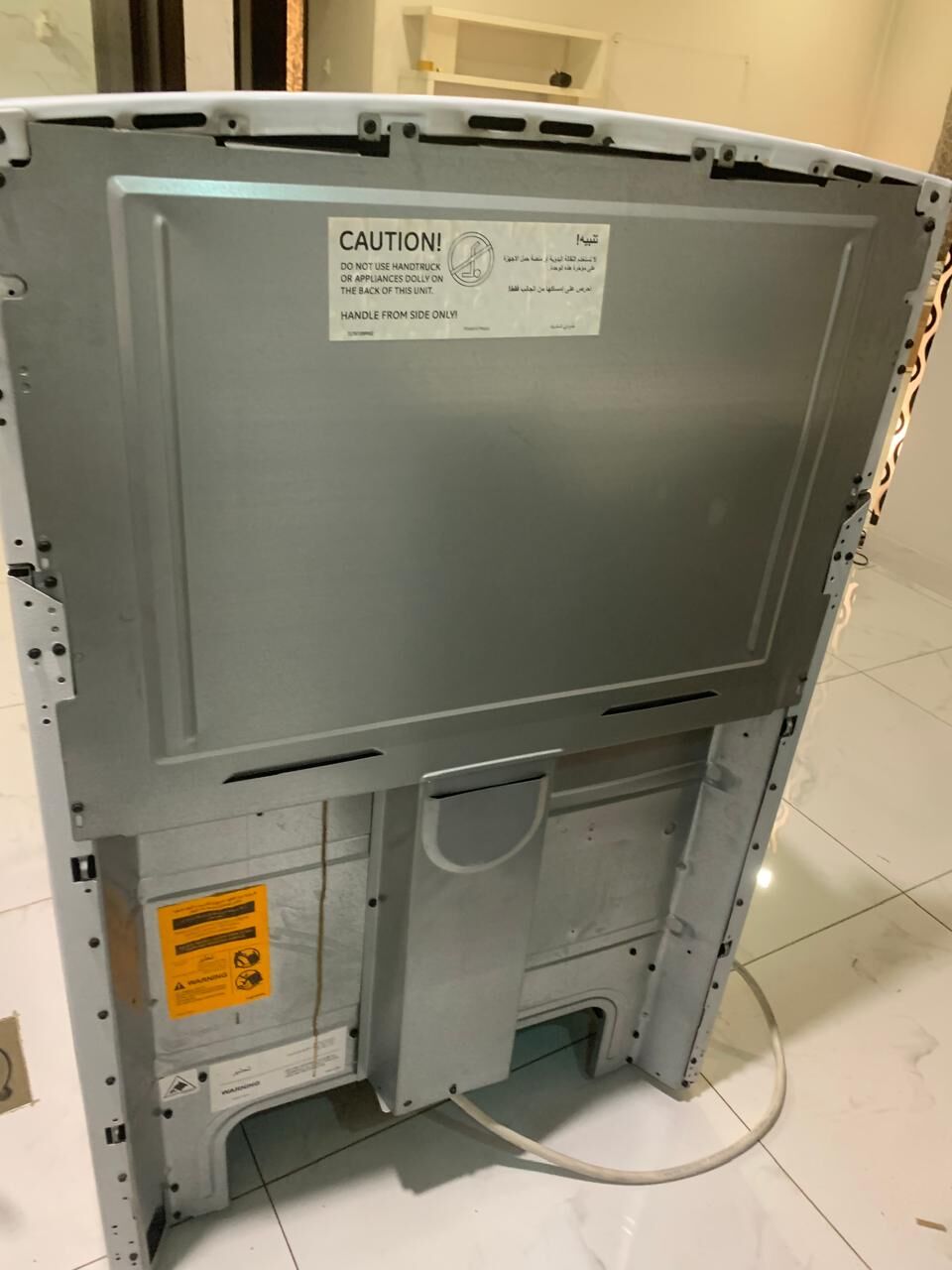Khobar, Appliances, SAR 1880,  GE Electric Stove &ndash; Excellent Condition (220&ndash;240V)