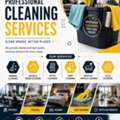 Professional Cleaning Service