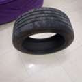 SAR 150,  Tyre 225mm Width 17inch Rim Diameter