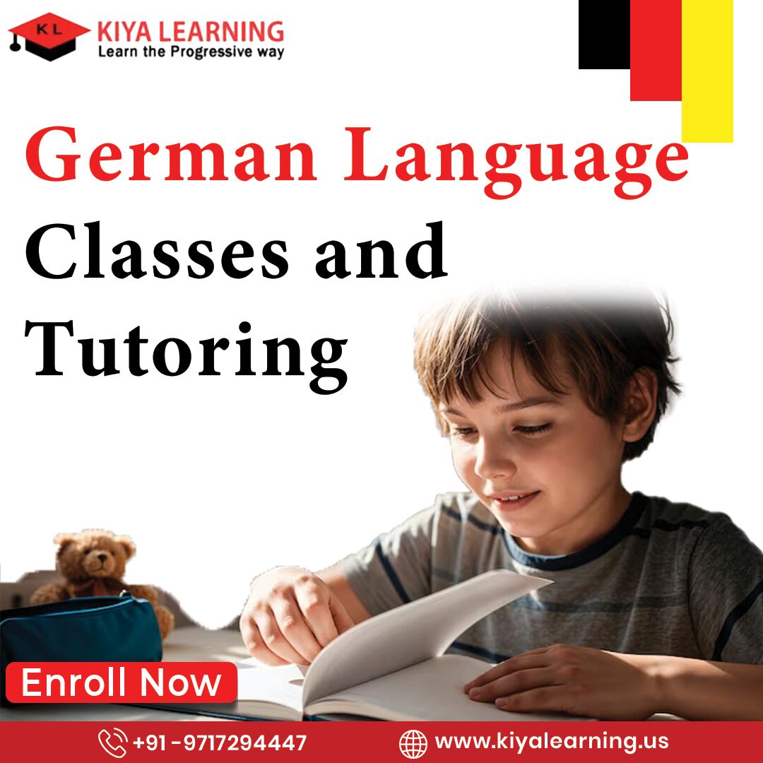 New York, Education, German Language Classes And Tutoring