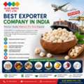 Best Exporter Company In India | Premium Fox Nuts (Makhana) Exporter | GLEE IMPEX