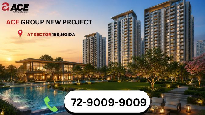 Greater Noida, Household Items, INR 33900000,  ACE Arte Sector 150 | Live Beyond Luxury