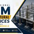 Professional BIM Structural Services For Accurate Building Models