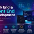 Back End & Front End Development- UpCodo Digital