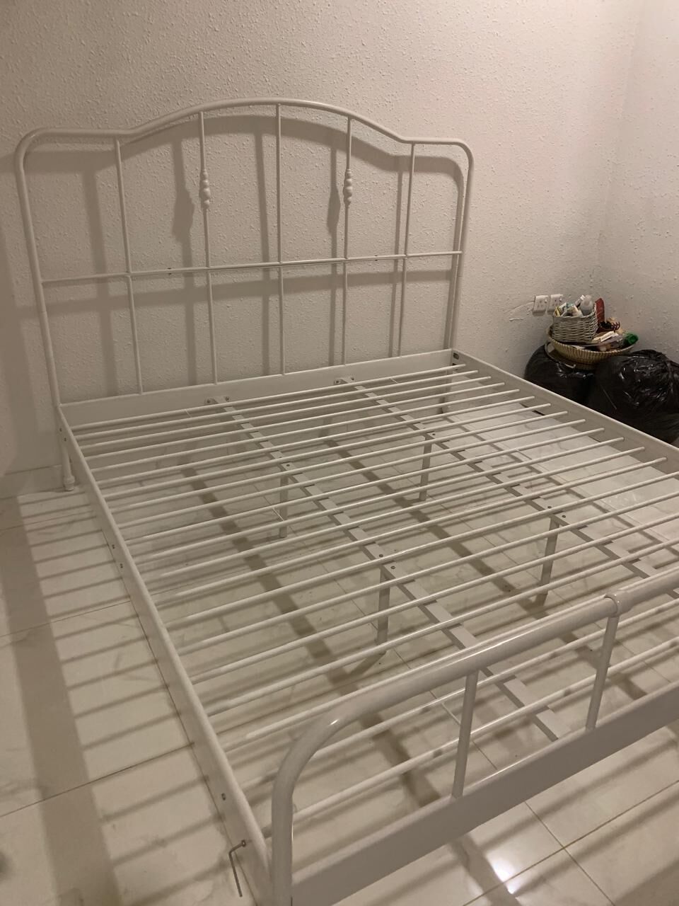 Khobar, Furniture, SAR 750,  Bed With Mattress (Home Box)