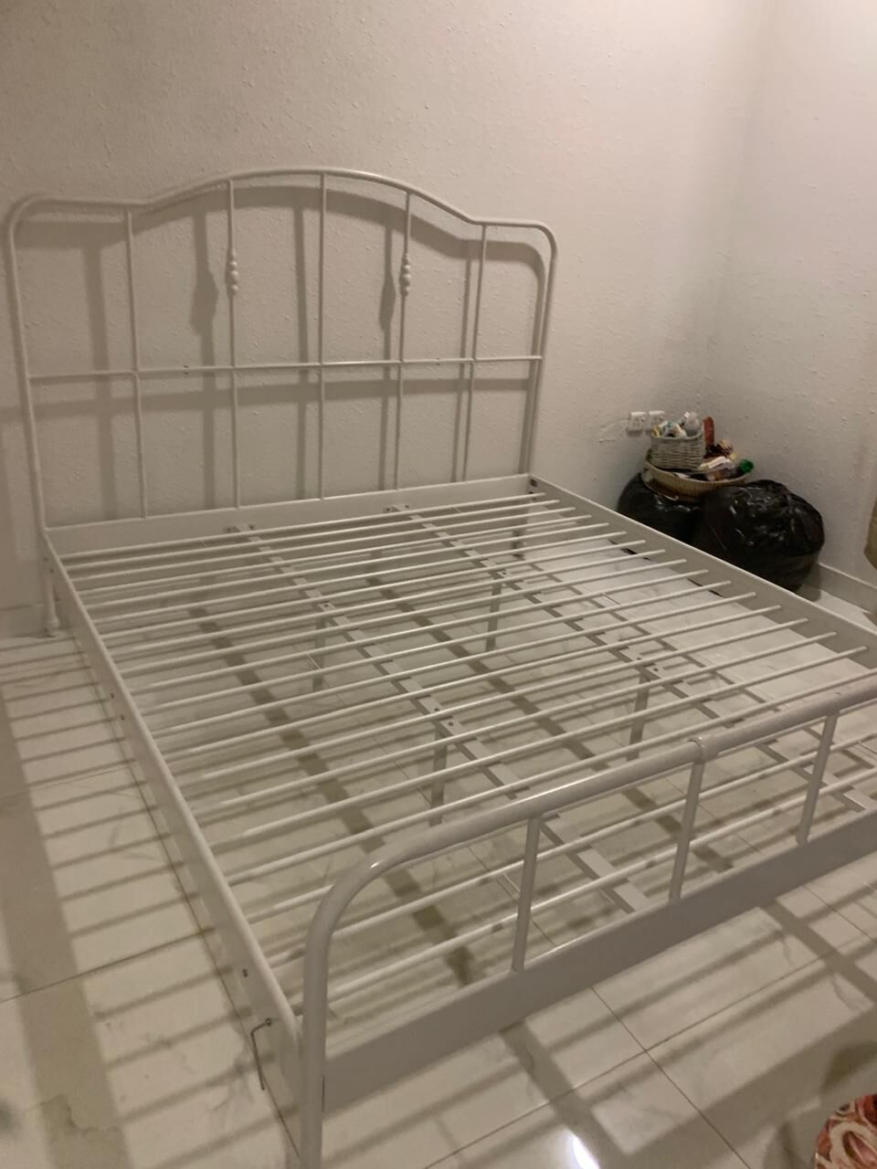 Khobar, Furniture, SAR 750,  Bed With Mattress (Home Box)
