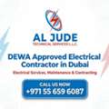 Electrical Contractor Dubai | DEWA Approved Electrical Services
