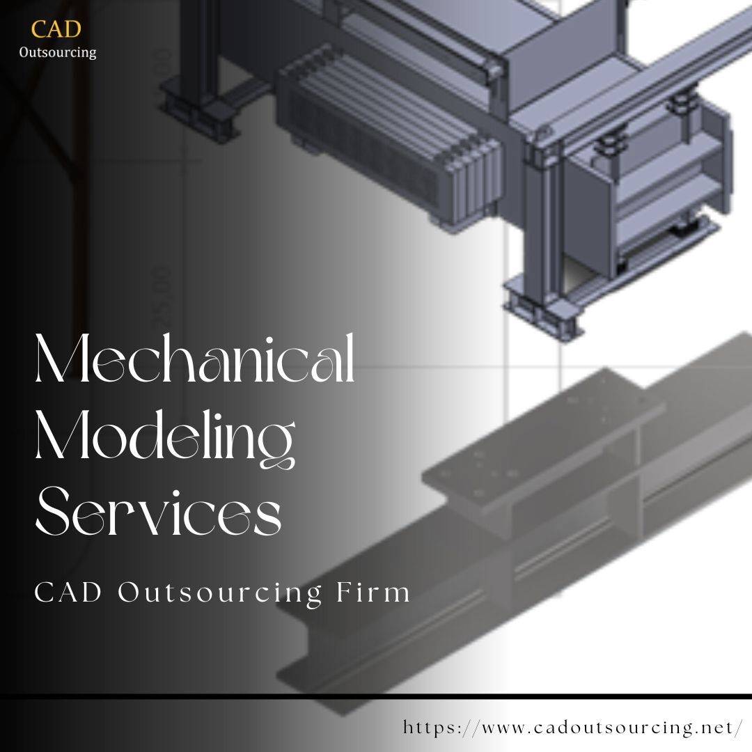 London, Construction, Expert Mechanical Modeling Services For Engineering & Manufacturing Projects