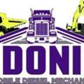 Adonis Mobile Diesel Mechanic