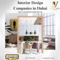 Interior Design Companies In Dubai For Luxury Interiors With Practical Space Planning