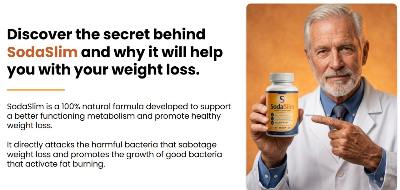 New York, Health & Beauty Items, USD 100,  Soda Slim Reviews 2026 - Ingredients, Benefits, Pros & Cons, Does It Really Work?