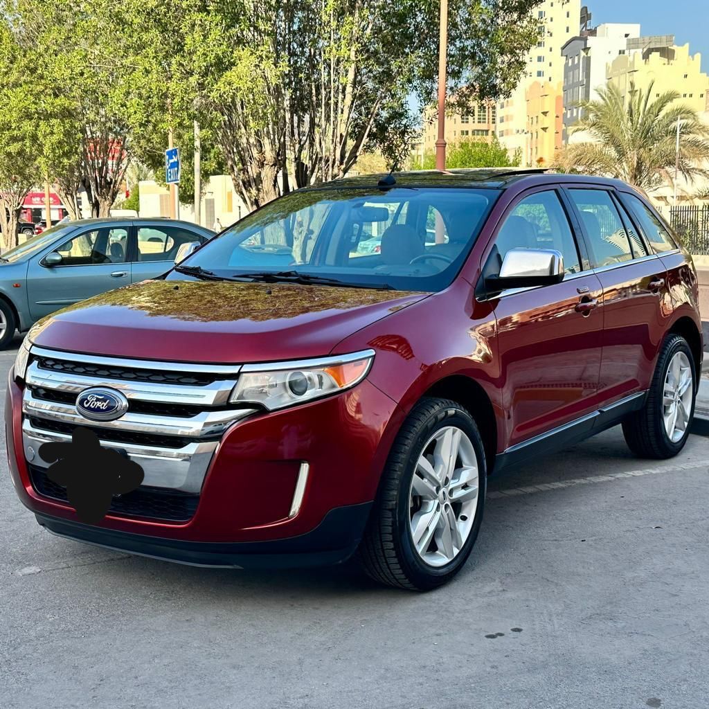 Sanabis, Vehicles, Cars & Trucks , BHD 2700,  Ford Edge 2013- Full Option,  2013,  Automatic,  121682 KM,