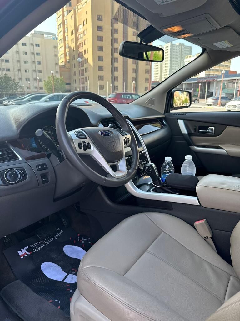 Sanabis, Vehicles, Cars & Trucks , BHD 2700,  Ford Edge 2013- Full Option,  2013,  Automatic,  121682 KM,