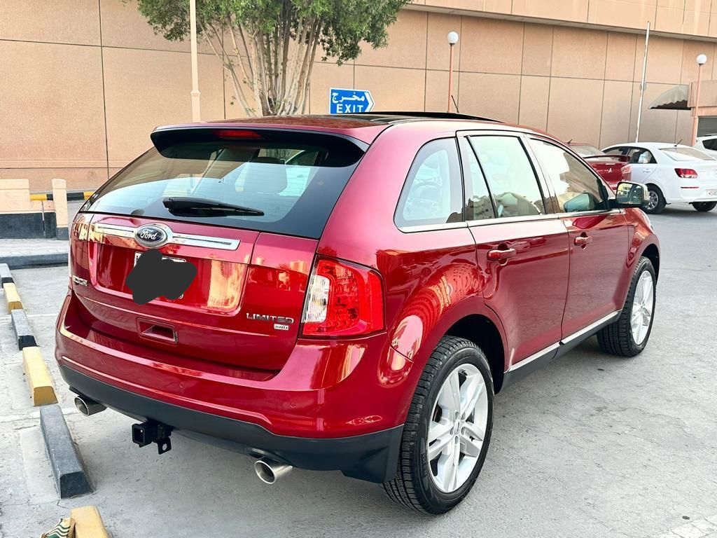 Sanabis, Vehicles, Cars & Trucks , BHD 2700,  Ford Edge 2013- Full Option,  2013,  Automatic,  121682 KM,