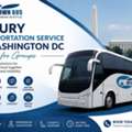 Luxury Transportation Service In Washington DC For Groups
