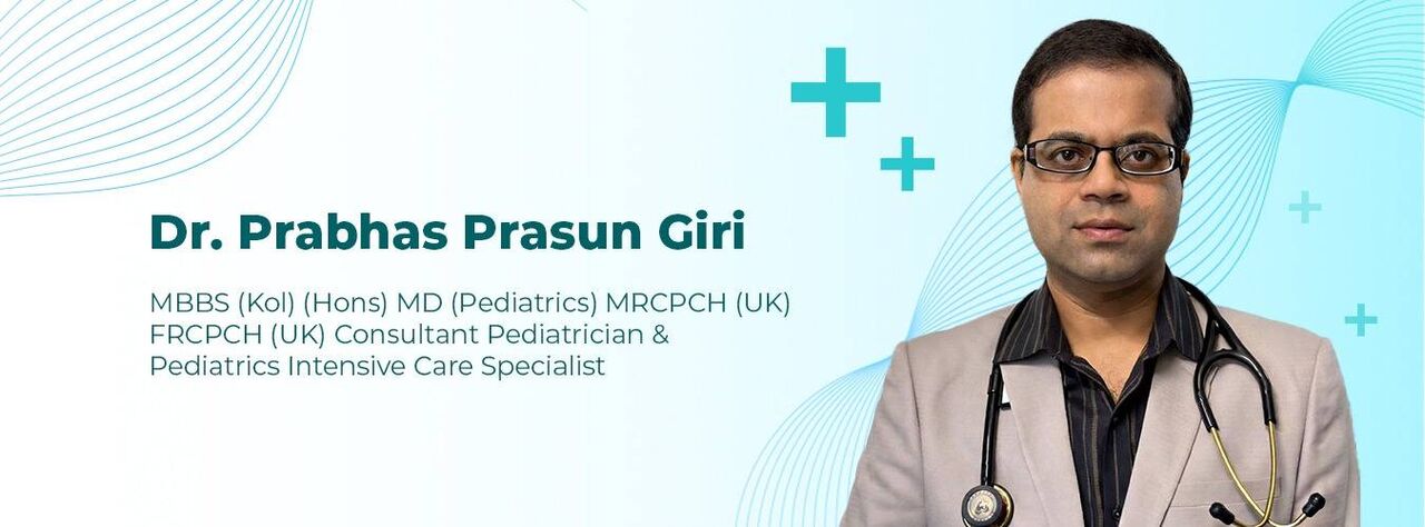 Kolkata, Health, Choose Dr. Prabhas Prasun Giri For Expert Pediatrician Services In Kolkata