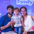 Family Day At Workplace