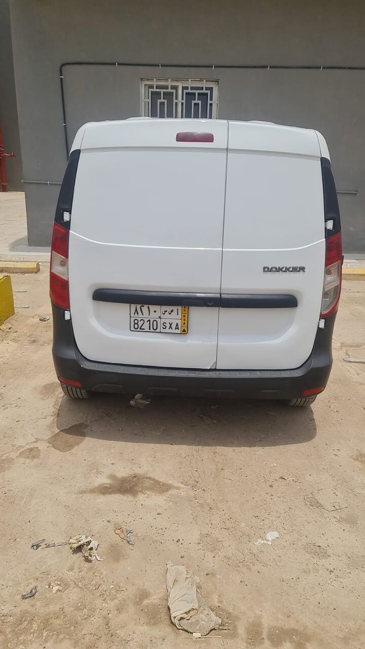 Jeddah, Vehicles, Cars & Trucks , SAR 20000,  Renault Dokker Van,  2020,  Manual,  140000 KM,