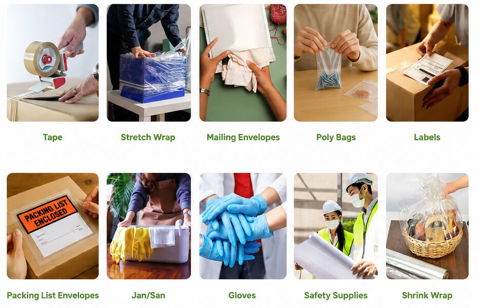 Houston, Industrial Machinery, USD 1000,  Reliable Shipping Supplies For Businesses Of Every Size