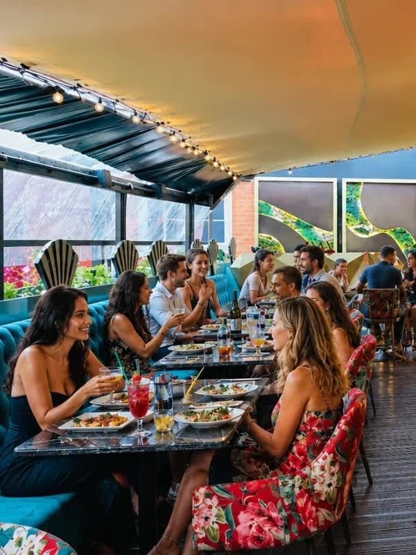 London, Travel, Enjoy Shisha In Slough At RARA Bar & Grill Taplow