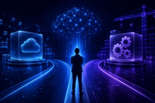 New York, Technical, Buy Vs. Build: The AI Strategy Debate Every CIO Is Having Wrong