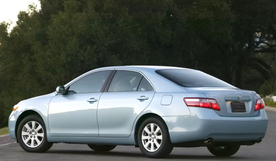Al Khobar Al Shamalia, Vehicles, Cars & Trucks , SAR 18000,  2009 Camry Available For Sale Asking Price 18000SAR,  2009,  Manual,  525000 KM,