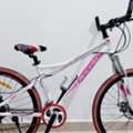 BHD 35,  Bicycle With Shockers And Gears In Good Condition