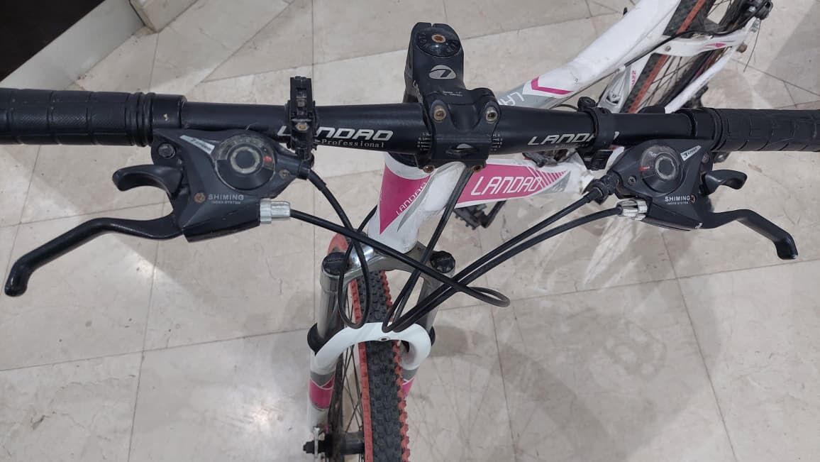 Juffair, Bicycles, BHD 35,  Bicycle With Shockers And Gears In Good Condition