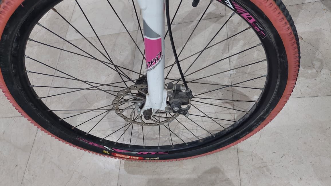 Juffair, Bicycles, BHD 35,  Bicycle With Shockers And Gears In Good Condition