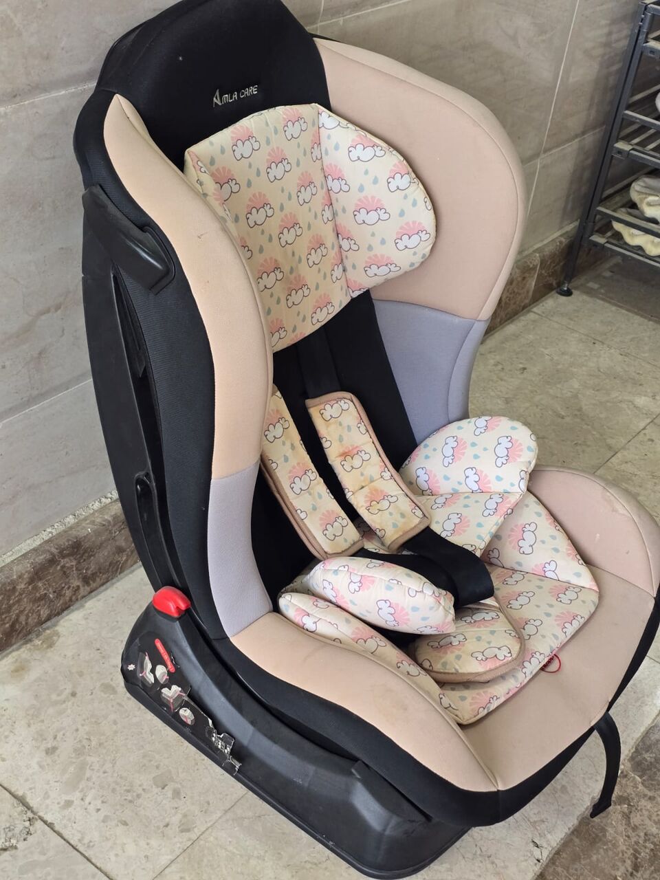 Jeddah, Baby & Kid Stuff, SAR 90,  BABY CAR SEAT