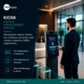 Kiosk Visitor Management System For Multi‑Industry Use In The UAE