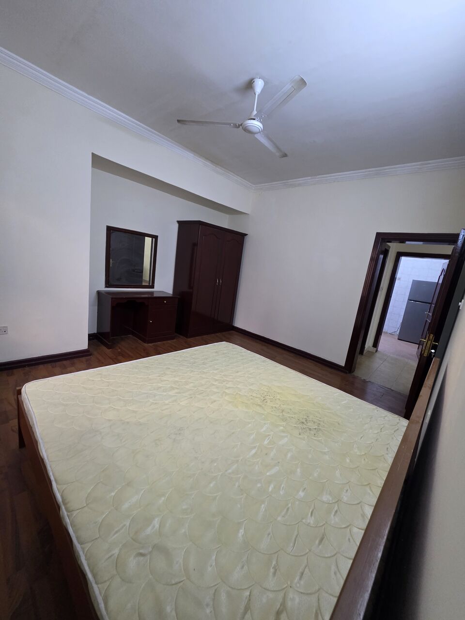 Hoora, Apartments, Flats, Houses & Villas, BHD 200/month,  Furnished,  1 BR,  -parking & WiFi , Balcony - Fully Furnished 1 BHK Flat With Ewa @200/BD In Hoora