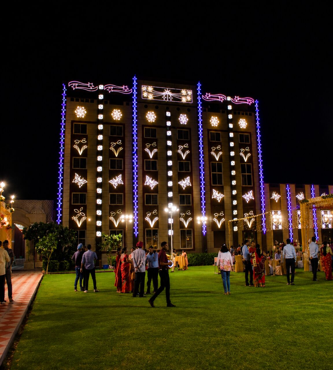 Jaipur, Marketing, Luxury Hotel In Bikaner | Hotel Panigrahan