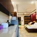 INR 4000/day,  Furnished,  Studio,  400 Sq. Meter,  Zen Studio DLF Cyber City