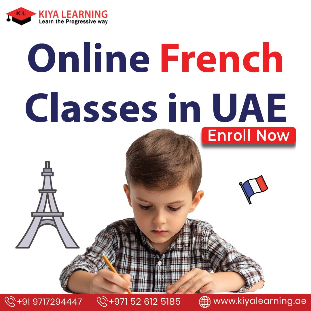 Dubai, Lessons Offered, Online French Classes In Museum Of The Future